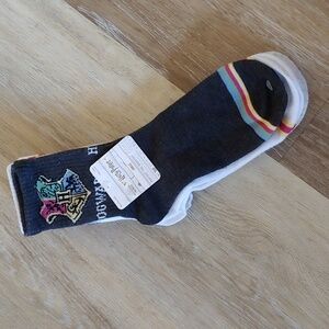 NWT Harry Potter Women's Set of 3 Ankle Socks Size 4-10